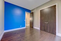 Finished home photo