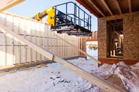 Construction photo