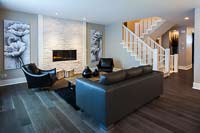 Finished home photo