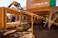 Construction photo
