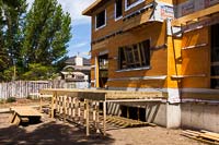 Construction photo