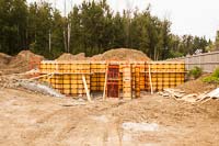 Construction photo