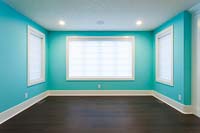 Finished home photo