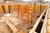 Construction photo
