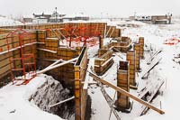 Construction photo