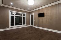 Finished home photo