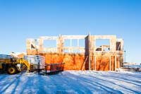 Construction photo