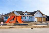 Construction photo