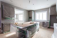 Construction photo
