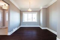 Finished home photo