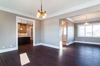Finished home photo