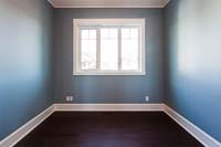 Finished home photo