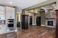 Finished home photo