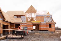 Construction photo