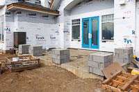 Construction photo