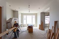 Construction photo