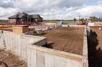 Construction photo