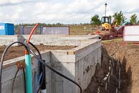 Construction photo