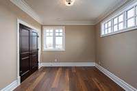 Finished home photo