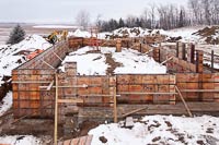 Construction photo