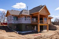 Construction photo