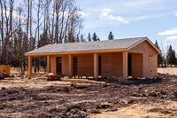 Construction photo