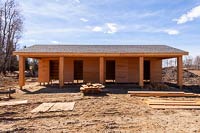 Construction photo