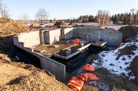 Construction photo