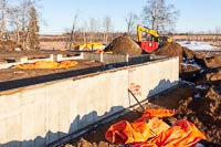 Construction photo
