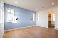 Finished home photo