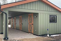 Finished home photo
