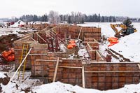 Construction photo