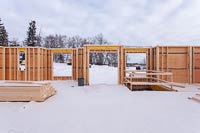 Construction photo
