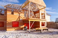 Construction photo