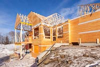 Construction photo