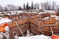 Construction photo