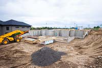 Construction photo