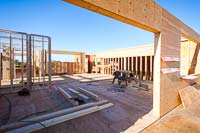 Construction photo
