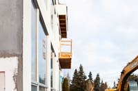 Construction photo