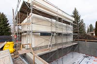 Construction photo