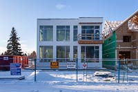 Construction photo