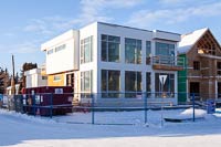 Construction photo
