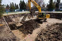 Construction photo
