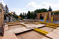 Construction photo