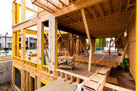 Construction photo
