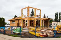 Construction photo