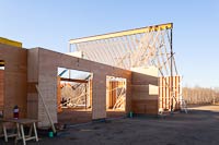 Construction photo