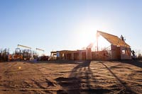 Construction photo