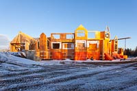 Construction photo