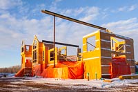 Construction photo